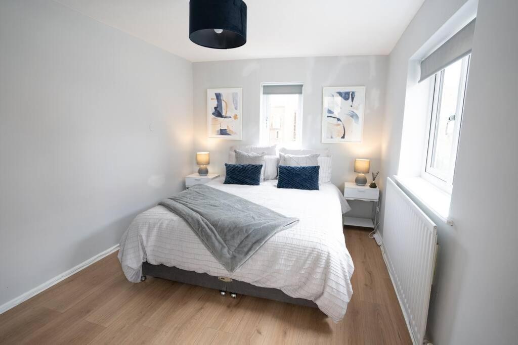 Appartement Shakespeare's Nest *